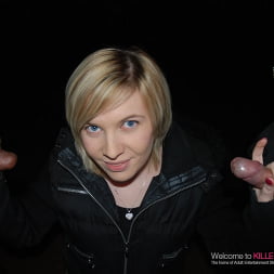 Clover X en 'Killergram' Una verdadera aventura de dogging (Miniatura 9)