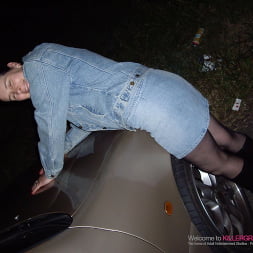 Crystal Saunders en 'Killergram' Los voyeurs dogging (Miniatura 6)