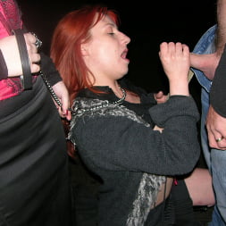 Tina Marie in 'Killergram' Take The Bitch Puppy Training (Thumbnail 1_v2)